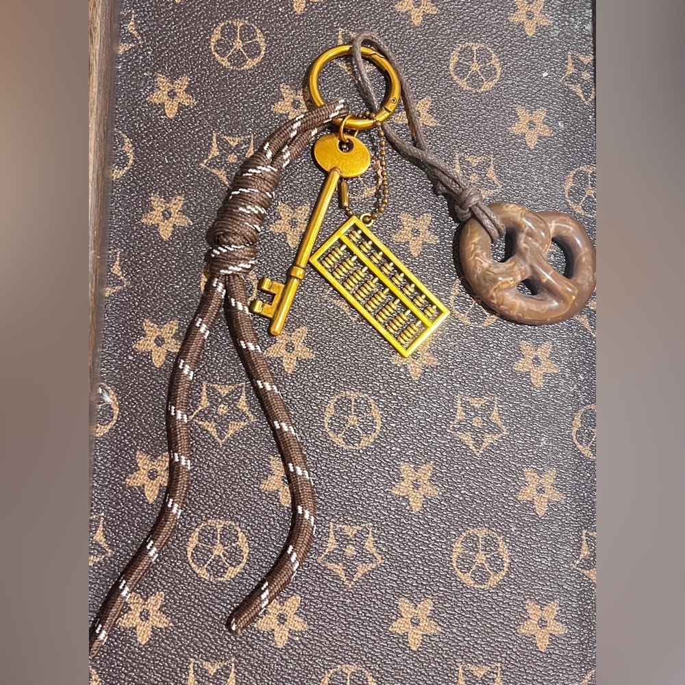 ❤️Bag’s charm and Keychain